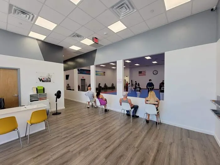 Won's White Tiger Taekwondo Picture 6