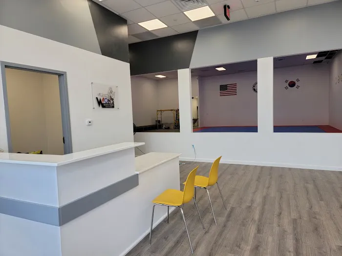 Won's White Tiger Taekwondo Picture 7