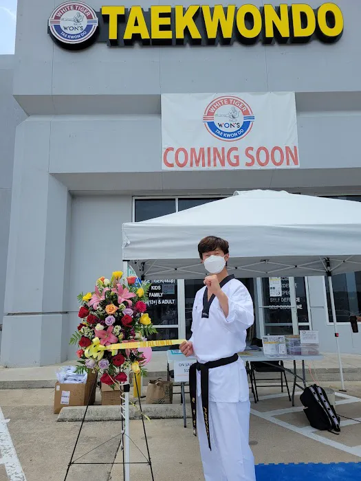 Won's White Tiger Taekwondo Picture 10