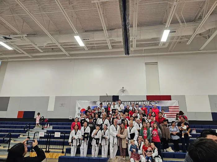 Won's White Tiger Taekwondo Picture 9