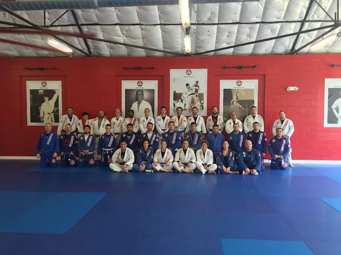 Gracie Barra South Austin Picture 4