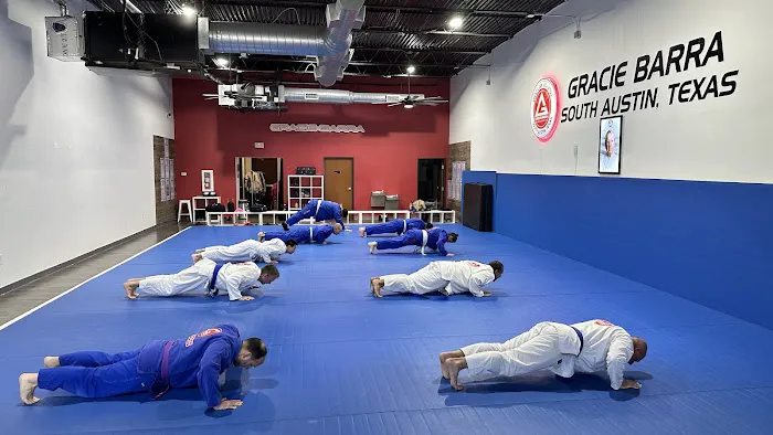 Gracie Barra South Austin Picture 6