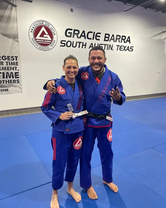 Gracie Barra South Austin Picture 8
