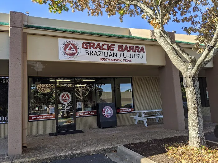 Gracie Barra South Austin Picture 9