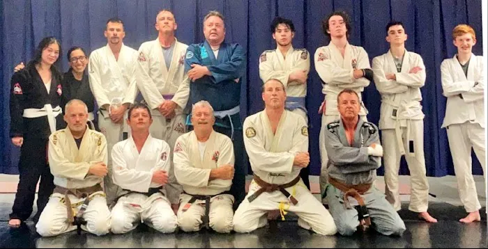 ATX Martial Arts Featuring Gracie Jiu Jitsu & TaekwonDo Plus Picture 6