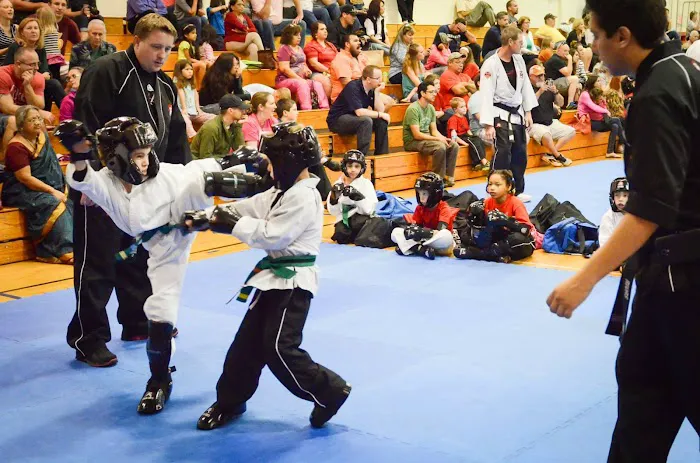 ATX Martial Arts Featuring Gracie Jiu Jitsu & TaekwonDo Plus Picture 4