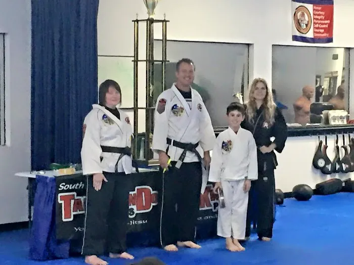 ATX Martial Arts Featuring Gracie Jiu Jitsu & TaekwonDo Plus Picture 3