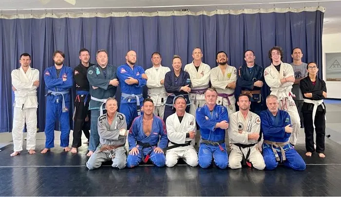 ATX Martial Arts Featuring Gracie Jiu Jitsu & TaekwonDo Plus Picture 7