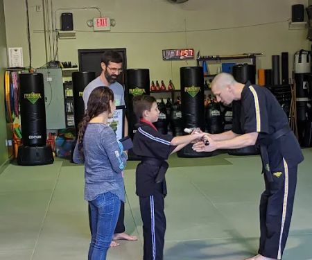 Premier Martial Arts Austin, TX