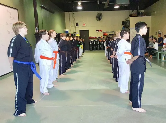 Premier Martial Arts Austin, TX Picture 8
