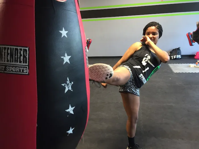 Impact Martial Arts Austin TX Picture 2