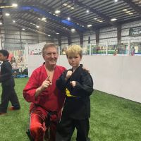 Impact Martial Arts Austin TX ico