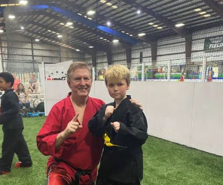 Impact Martial Arts Austin TX