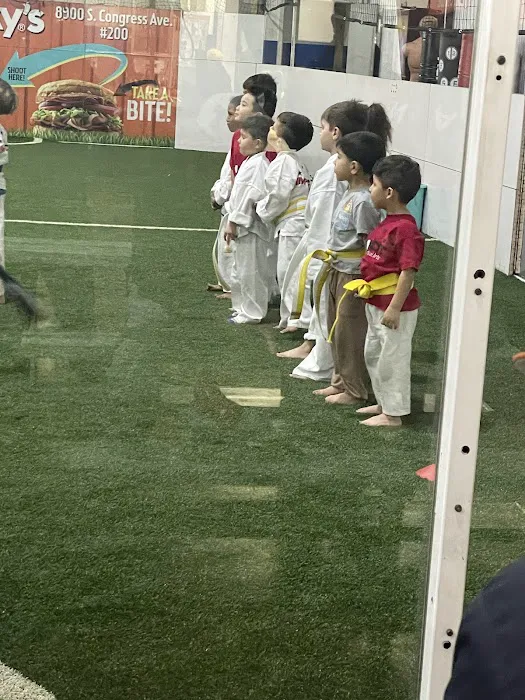 Impact Martial Arts Austin TX Picture 4