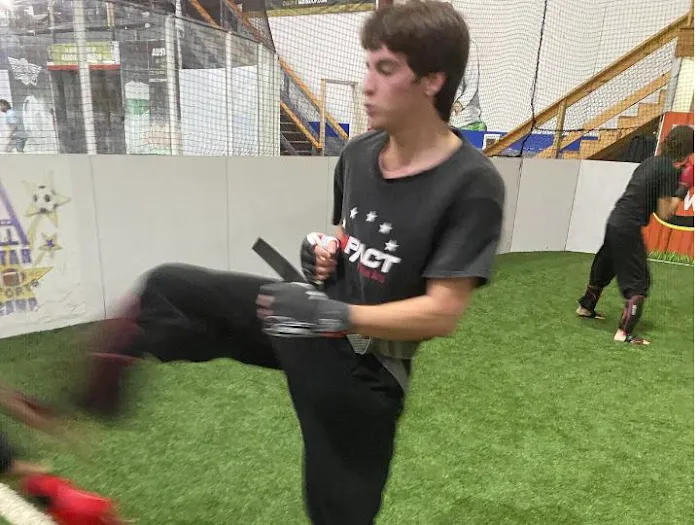 Impact Martial Arts Austin TX Picture 6
