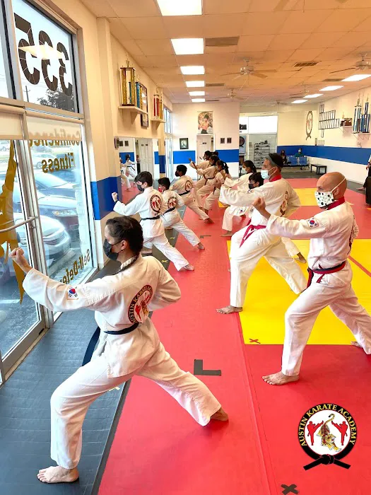 Austin Karate Academy Picture 10
