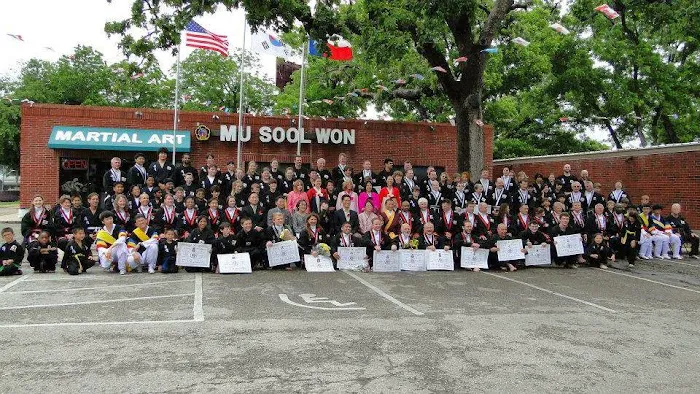 Austin Mu Sool Won Picture 5