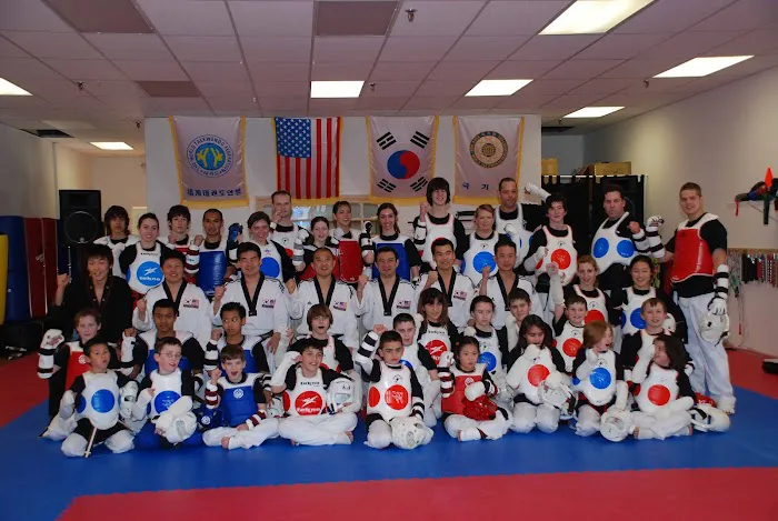 American Tigers World TaeKwonDo Picture 1