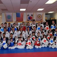 American Tigers World TaeKwonDo ico