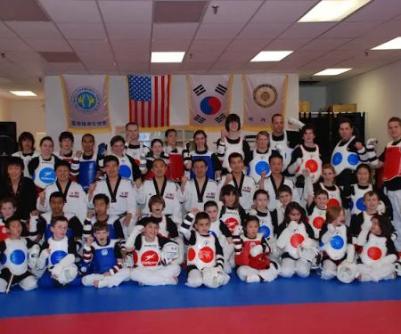 American Tigers World TaeKwonDo