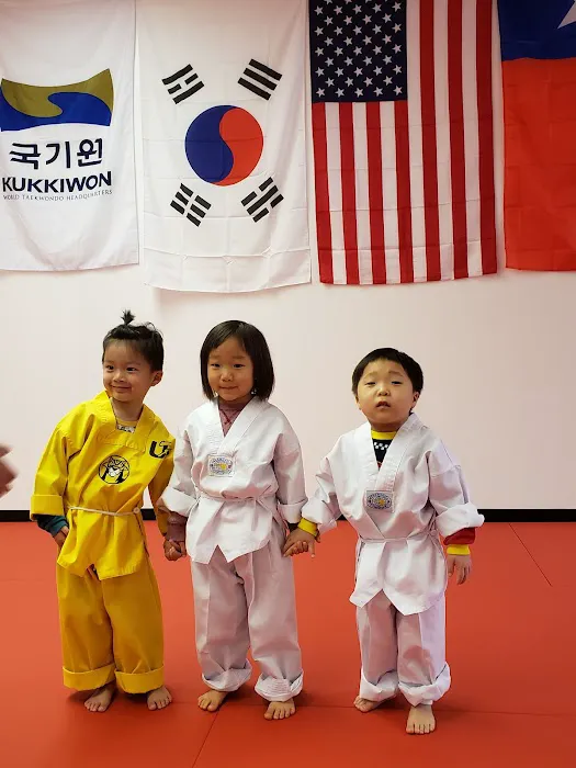 American Tigers World TaeKwonDo Picture 2