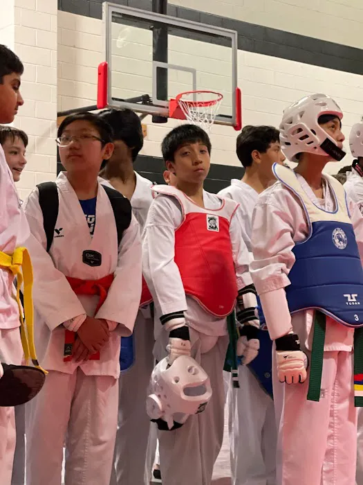 American Tigers World TaeKwonDo Picture 7
