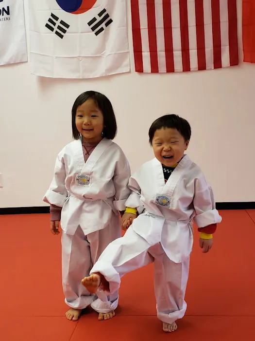 American Tigers World TaeKwonDo Picture 3