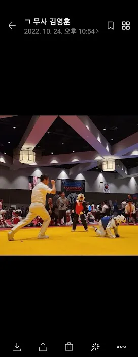 American Tigers World TaeKwonDo Picture 4