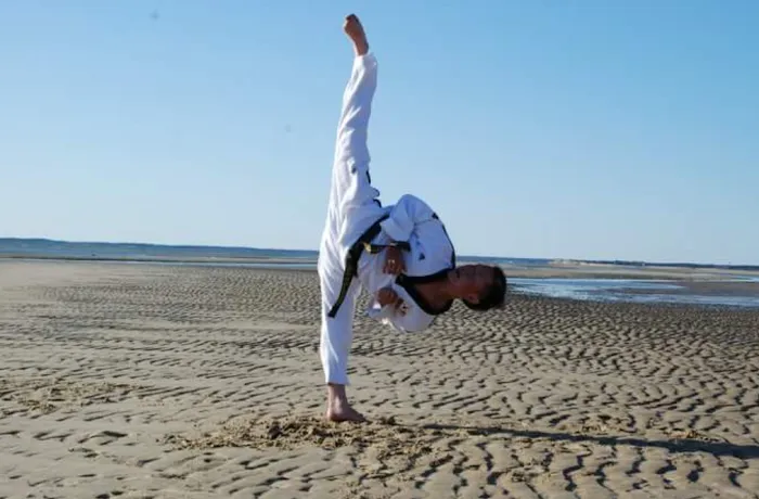 American Tigers World TaeKwonDo Picture 9