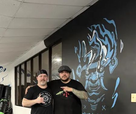 The Void Martial Arts