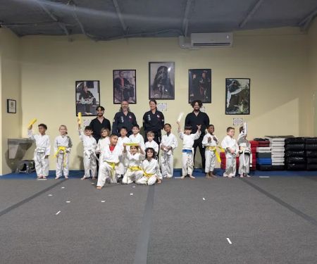 South Austin Kung Fu & Tai Chi 少林