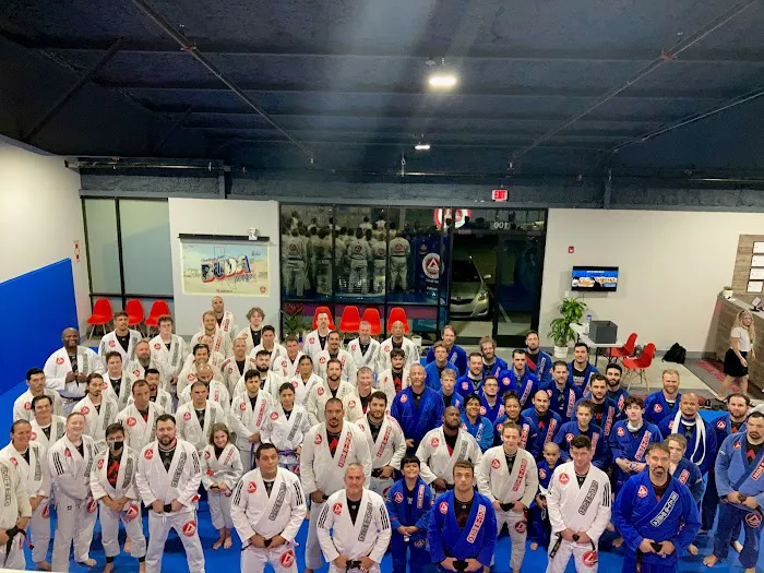 Gracie Barra Buda Picture 5