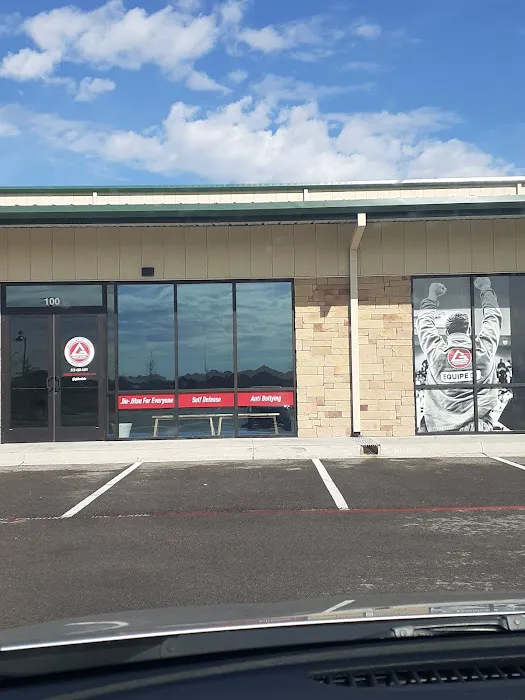 Gracie Barra Buda Picture 1