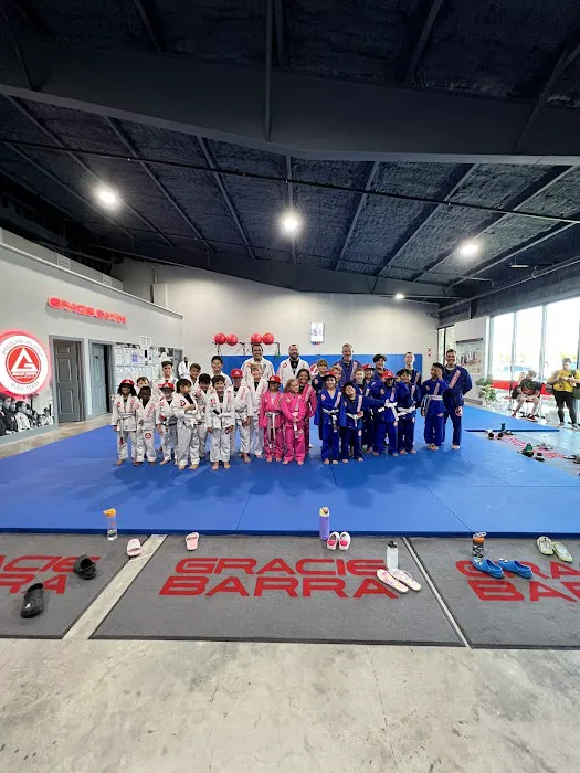 Gracie Barra Buda Picture 3