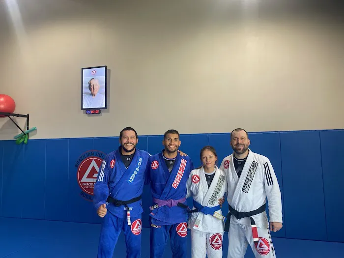 Gracie Barra Buda Picture 2