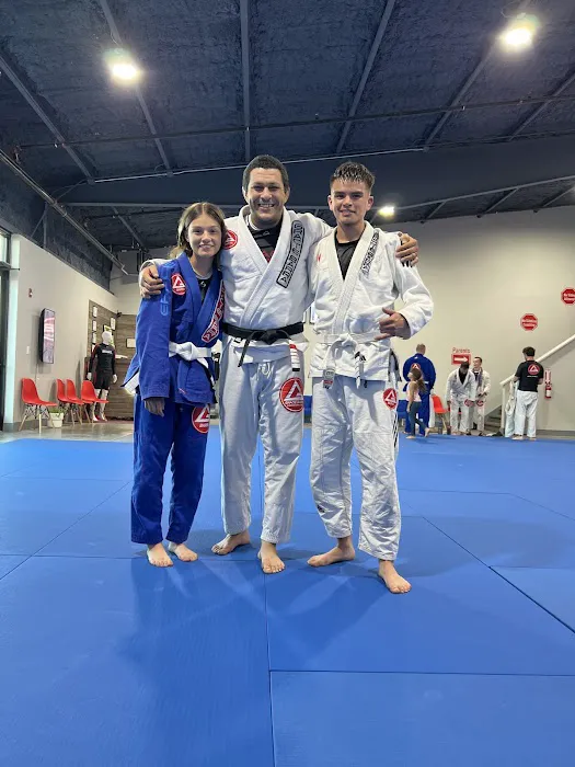 Gracie Barra Buda Picture 6