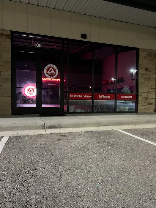 Gracie Barra Buda Picture 7