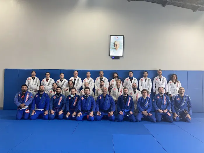 Gracie Barra Buda Picture 9