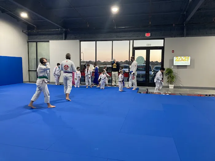 Gracie Barra Buda Picture 10