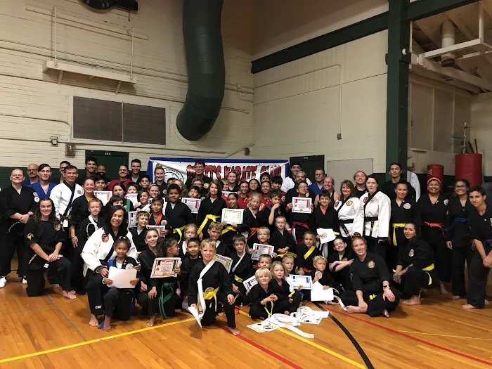 Pratt's Karate Club Picture 1