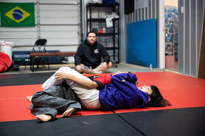 SVega Taekwondo, Jiu-jitsu and Training Center Picture 1