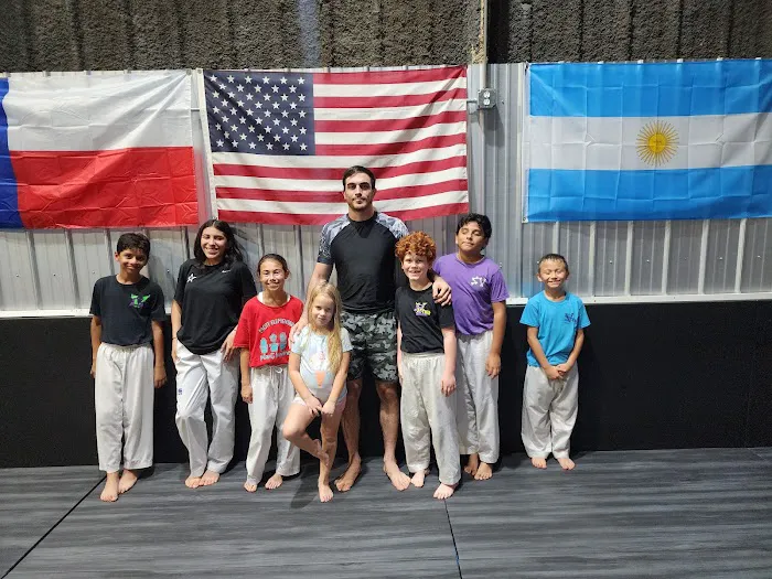 SVega Taekwondo, Jiu-jitsu and Training Center Picture 4