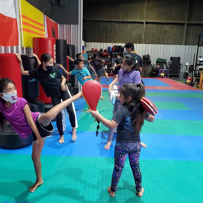 SVega Taekwondo, Jiu-jitsu and Training Center Picture 7