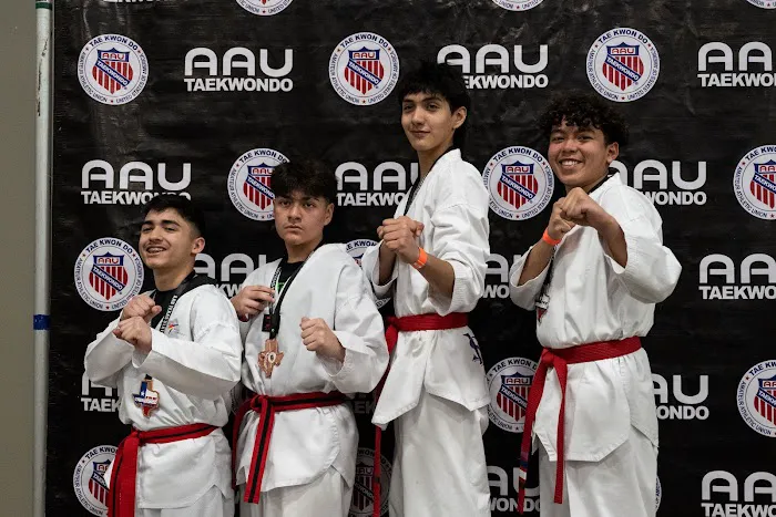 SVega Taekwondo, Jiu-jitsu and Training Center Picture 9