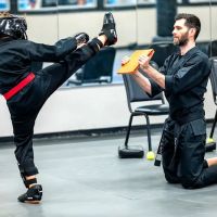 Rise Martial Arts ico
