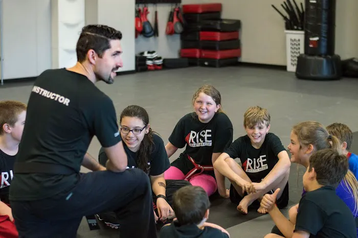 Rise Martial Arts Picture 10