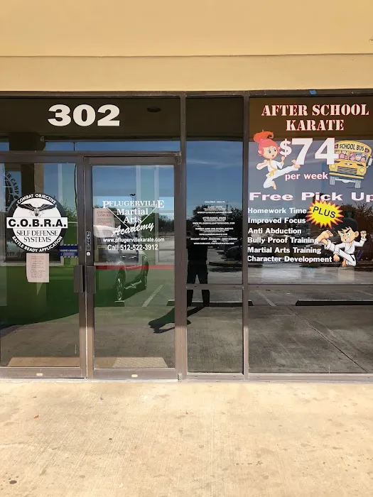 Pflugerville Martial Arts Academy Picture 6