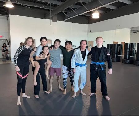 Aces Jiu Jitsu Club