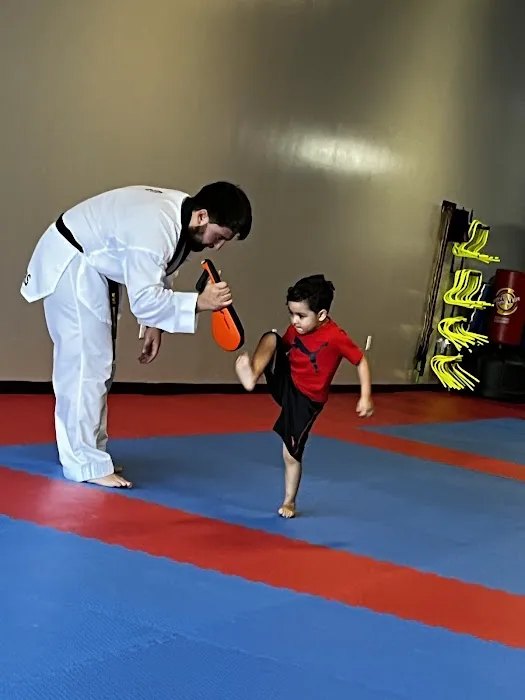 Noel’s WhiteTigers Taekwondo Picture 4
