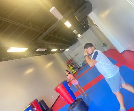 Noel’s WhiteTigers Taekwondo